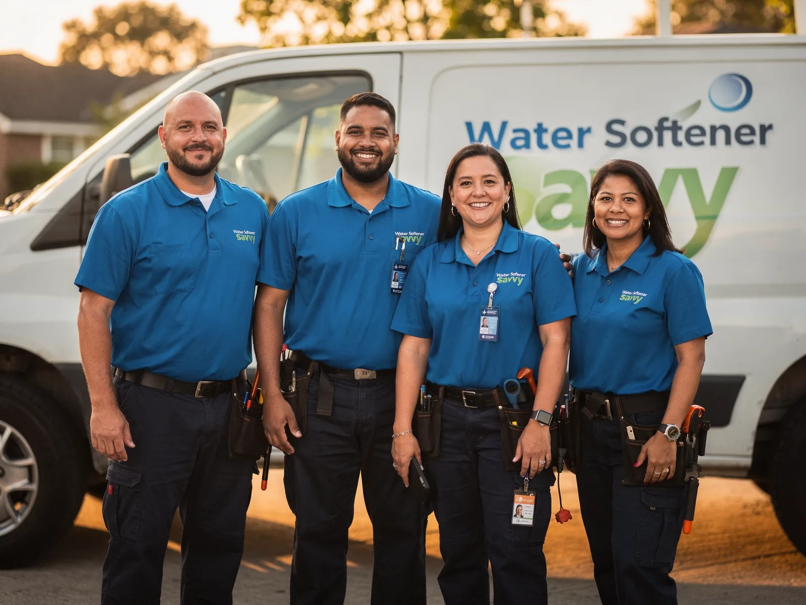 Water Softener Installation company in Luna, NM