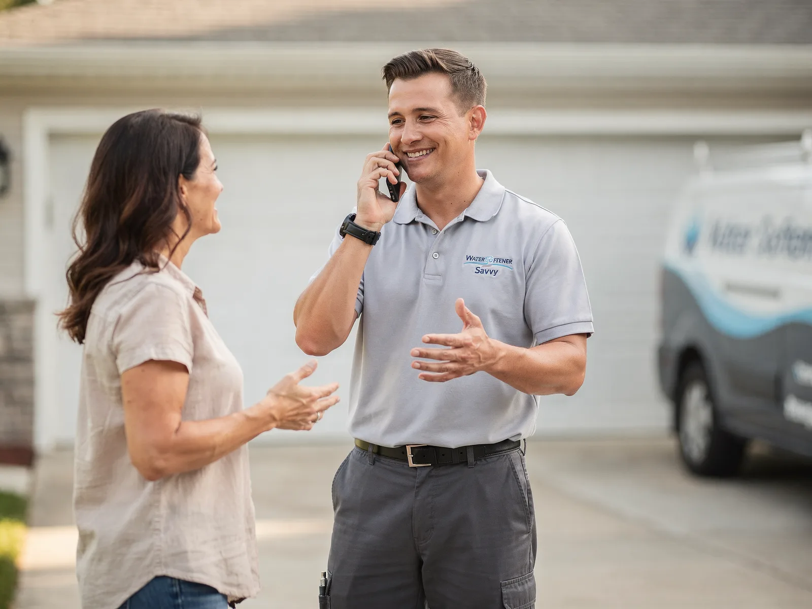 Water Softener Installation Luna, NM FAQs